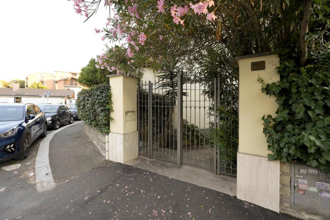 Appartamento Talenti Rome Bagian luar foto
