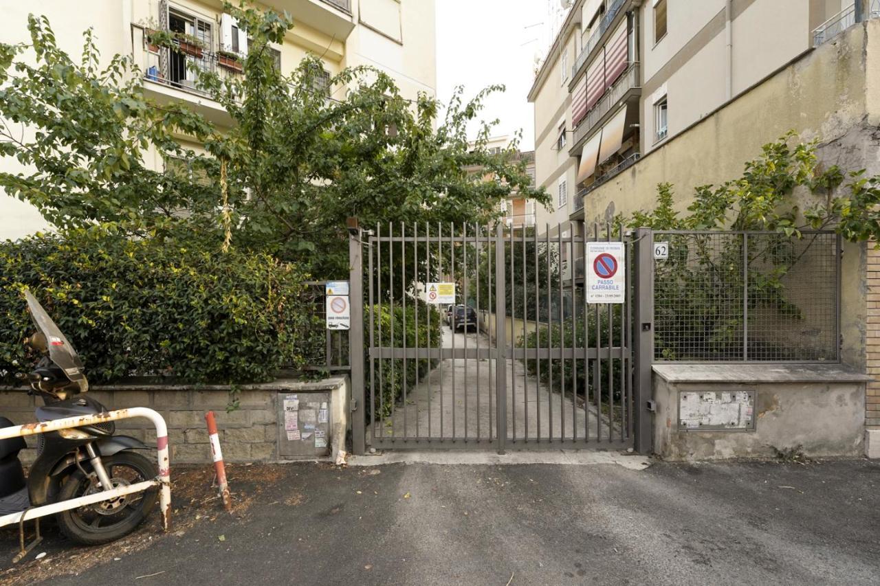 Appartamento Talenti Rome Bagian luar foto