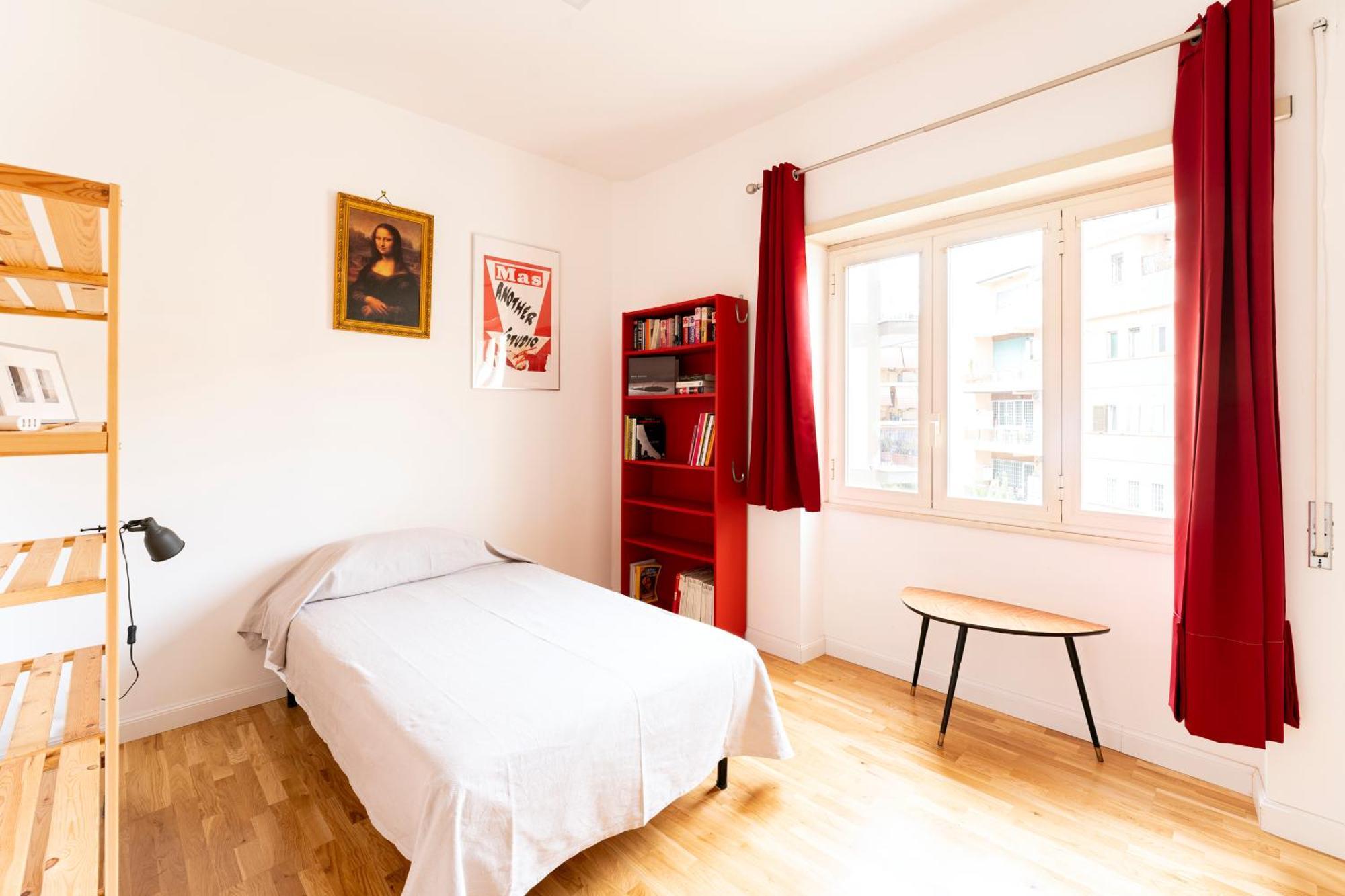 Appartamento Talenti Rome Bagian luar foto