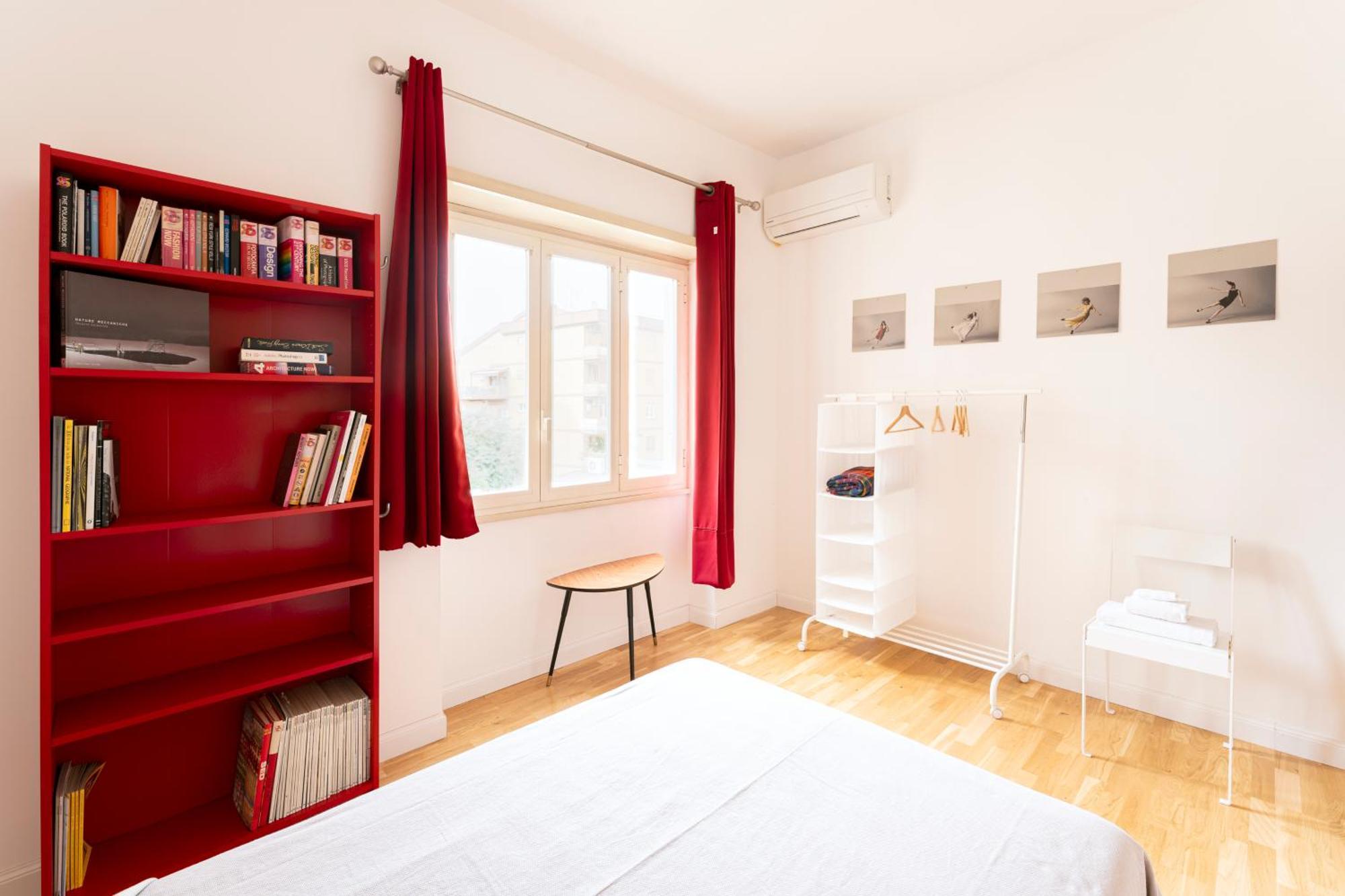 Appartamento Talenti Rome Bagian luar foto