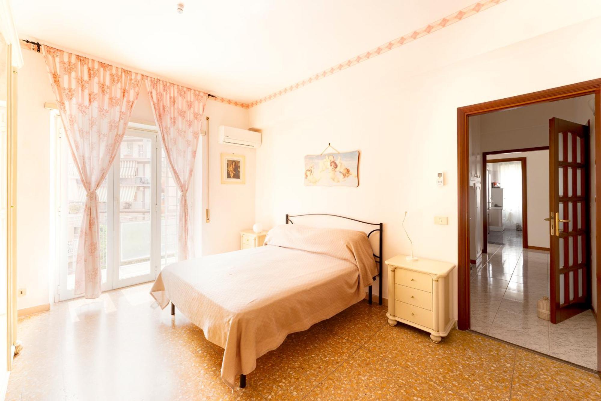 Appartamento Talenti Rome Bagian luar foto