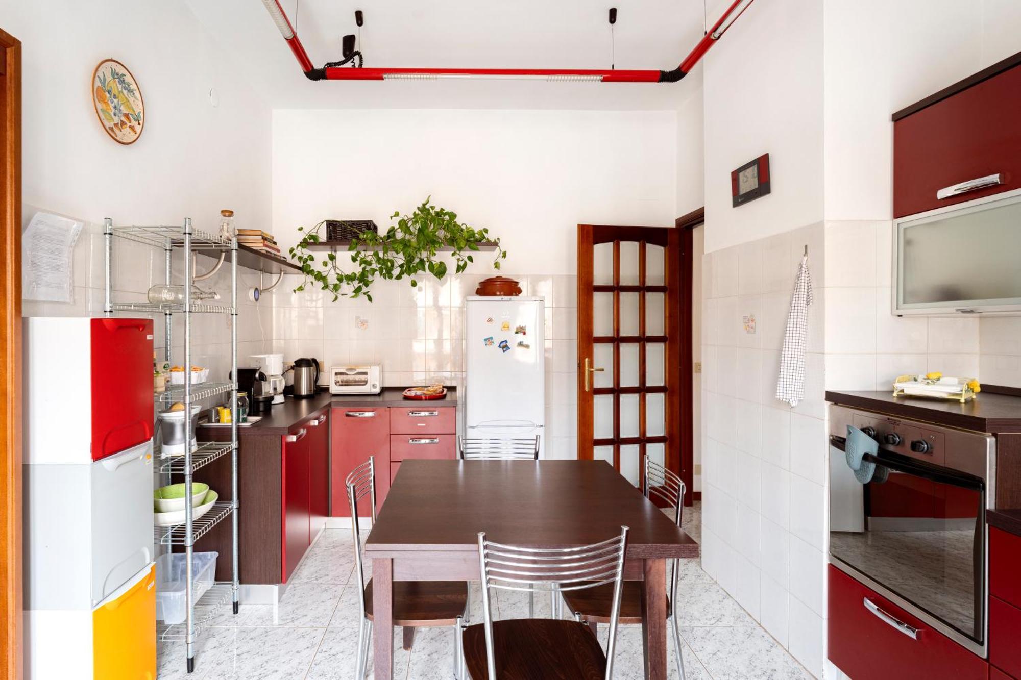 Appartamento Talenti Rome Bagian luar foto